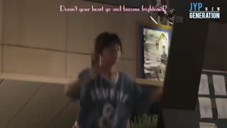 قسمت یازدهم مینی سریال کره ای شوالیه رویایی Dream Knight با بازی همه اعضای گات سون Got7 + زیرنویس فارسی