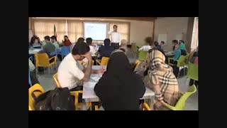 فضای هیجان انگیز مرکز نوآوری یاس