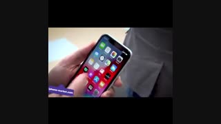 نمایی از آیفون ایکس آر