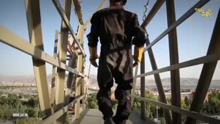 راپل دانشگاه امام حسین درمیثاق پاسداری 97