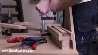 نحوه ساختن مبل راحتی در خانه