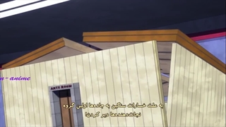 اکادمی قهرمان من  فصل 3 قسمت 19 (57 ) با زیر نویس فارسی