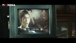 فیلم میلیونر زاغه نشین : سکانس اسکانس ۱۰۰ دلاری و در جستجوی لاتیکا