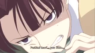 Anime Inari, Konkon, Koi Iroha Episode 3