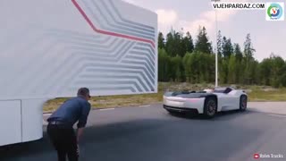 کامیون الکتریکی Vera