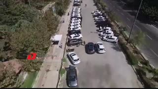 نهمین گردهمایی بزرگ جک سواران با اسپانسری شرکت اسمارت آپشن