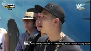 قسمت چهارم برنامه American hustle life با زیرنوس فارسی