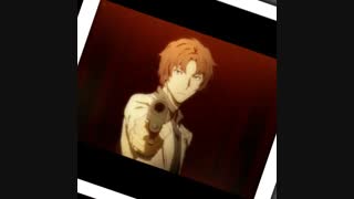 سن کاراکترهای انیمه Bungo stray dogs