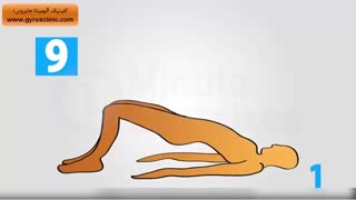 ورزش Kegel بسیار موثر برای تقویت عضلات کف لگن و بهبودی