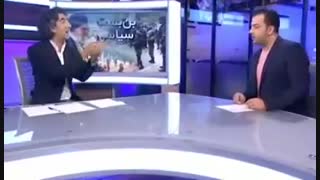 ⭕️ سخنان صریح و مستدل علیزاده در شبکه منو تو