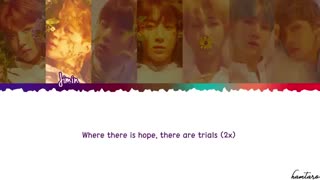 اهنگ SEA از BTS