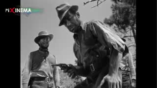 فیلم گنج‌ های سیرا مادره : سکانس مارمولک سمی در کنار طلاهای هامفری بوگارت