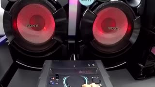 سیستم صوتی سونی 2400 وات مدل SHAKE X70D