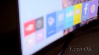 تلویزیون 55 اینچ سامسونگ مدل 55JS9000