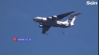 مراحل پایانی رزمایش وستوک ۲۰۱۸ روسیه