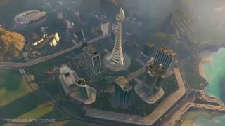 تریلر جدید بازی Just Cause 4