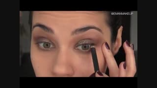 آموزش کامل خودآرایی چشم_09130919448.www.118file.com