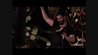 حاج حسین سیب سرخی-شب ششم محرم