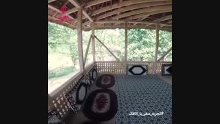 تجربه سفر با اتاقک | اقامتگاه بومگردی تلارخانه در شهر خمام