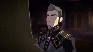 دانلود انیمه سریال فانتزی هیجانی شاهزاده اژدها - فصل 1 قسمت 1-با زیرنویس چسبیده