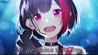 Nightcore lyrics
