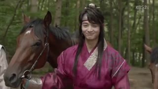 قسمت چهارم سریال کره ای هوارانگ Hwarang  با بازی تهیونگ [بی تی اس] چویی مین هو [شاینی] گوآرا و  پارک سوجون + زیرنویس فارسی