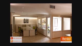 فضای کار با پارتیشن اداری یا بدون پارتیشن اداری؟-مبلمان اداری بنکو-26100782