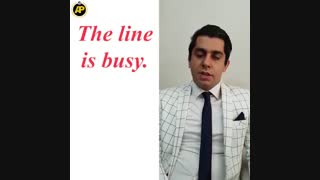 عبارات انگلیسی در پشت تلفن