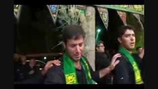 عزاداری تاریخی  میدان شهرداری مهربان در ششمین روز ماه محرم 1397