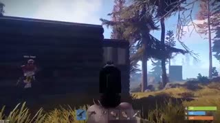 RUST Dual Survival |MissGeek & Holdacious