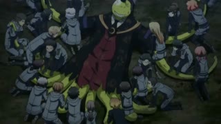AMV از انیمه ی ansatsu kyoushitsu با آهنگ Doll House