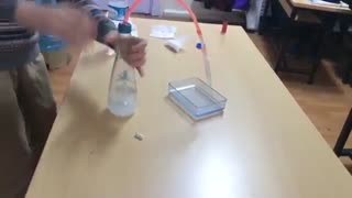 واکنش Al  , NaOH