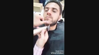 تست ماشین اصلاح کیمی 5018