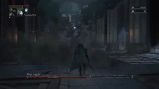 کشتن باس فایت vicar amilia