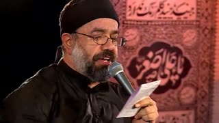 حاج محمود کریمی-شب هفتم محرم97
