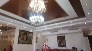 آینه کاری سقف منزل