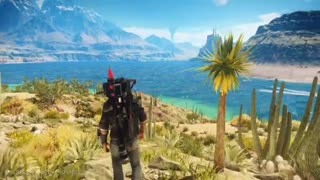 ویدئوی جدید از بازی Just Cause 4 - جهان و زیست‌بوم جدید بازی