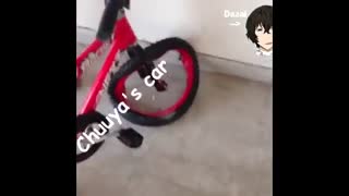 crack از سگ های ولگرد بانگو _ ته خنده