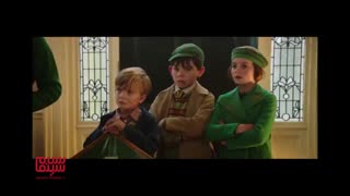 آنونس «بازگشت مری پاپینز»