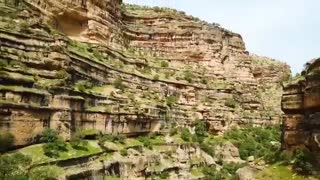 سفر به دره‌‌ رؤیایی "شیرز"؛ جاذبه‌ای شگفت‌انگیز در کوهدشت