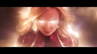 اولین تریلر فیلم Captain Marvel