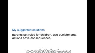 رایتینگ آیلتس، تسک دوم / استاد سایمون / Video 8 درس هشتم