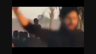 السلام السلام ای شهید کربلا_ حتما ببینید این ویدیوی فوق العاده رو