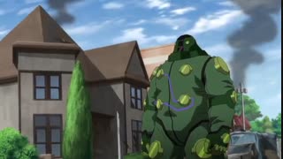 دانلود انیمیشن تخیلی هیجانی مرگ سوپرمن 2018-دوبله حرفه ای