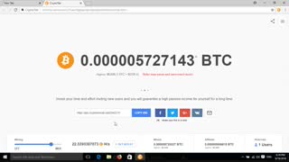 استخراج بیت کوین با کامپیوتر