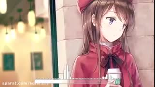 نایتکور زیبای ژاپنی/nightcore~hikaru yuuki"سلام بچه ها ♡~♡"