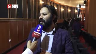 مداحی محبوب بازیگر «یوسف پیامبر»