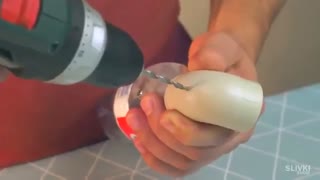 روشی جدید و  نامتعارف برای درست کردن کباب