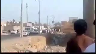 درگیری خونین مامورین اطلاعات با تروریست ها در چابهار