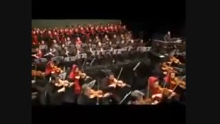 سمفونی /دعای عاشورا /به رهبری /لوریس چکناواریان